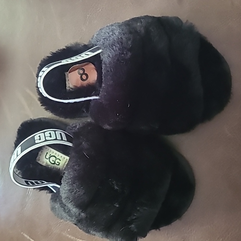 Ugg slippers